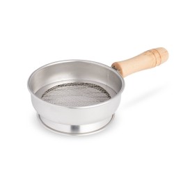 Σίτα Για Κάρβουνα Ναργιλέ Με Λαβή